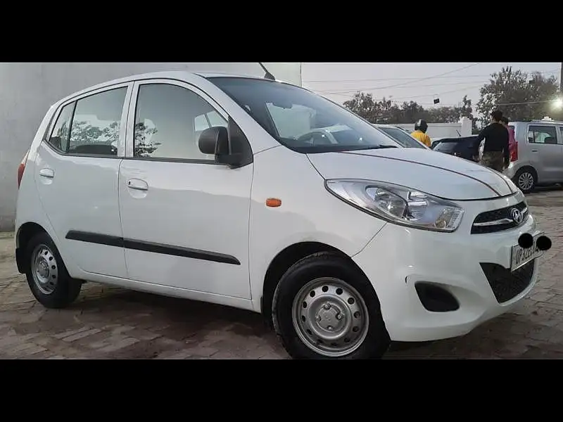 Second Hand Hyundai i10 [2010-2017] Magna 1.2 Kappa2 in Lucknow