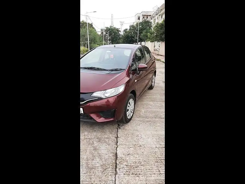 Second Hand Honda Jazz [2015-2018] S AT [2015-2016] in Bhopal