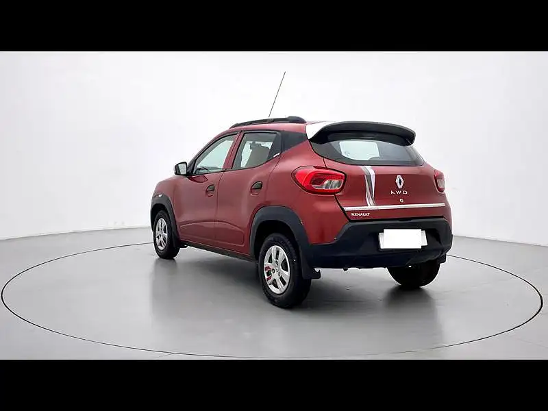 Second Hand Renault Kwid [2015-2019] RXT [2015-2019] in Kolkata