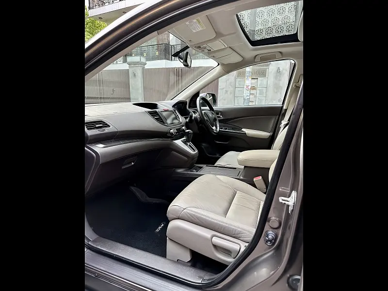 Second Hand Honda CR-V [2013-2018] 2.4L 4WD AVN in Delhi