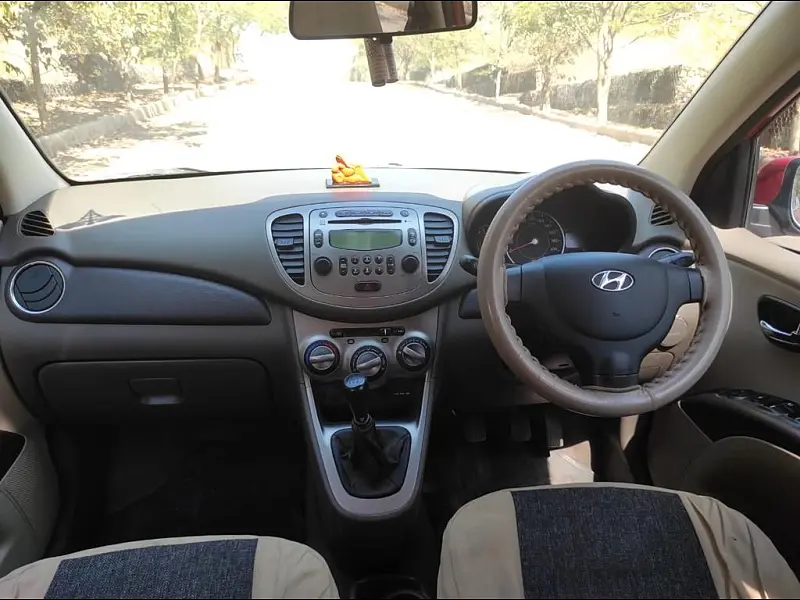 Second Hand Hyundai i10 [2010-2017] Sportz 1.2 Kappa2 in Nashik