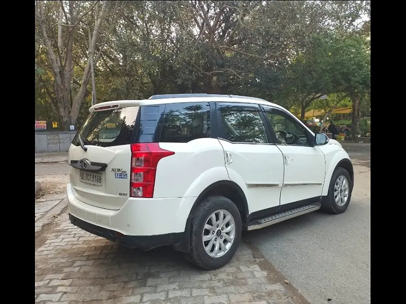 Second Hand Mahindra XUV500 [2015-2018] W10 1.99 in Delhi