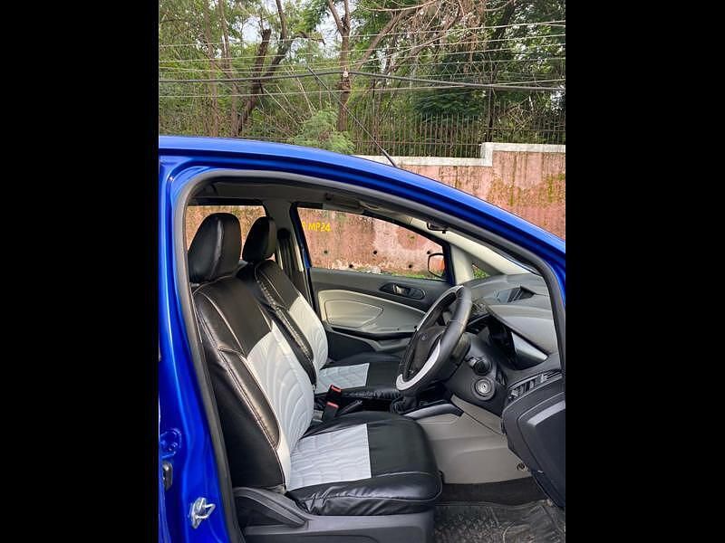 Second Hand Ford EcoSport [2017-2019] Trend 1.5L TDCi in Bhopal