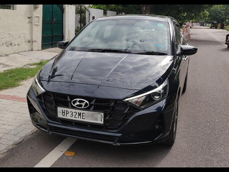 Second Hand Hyundai i20 Asta (O) 1.2 MT in Lucknow