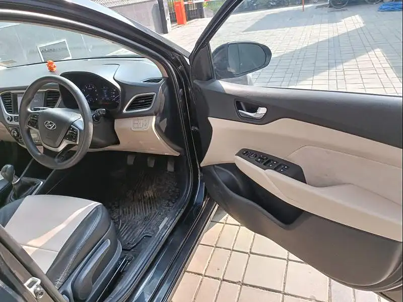 Second Hand Hyundai Verna [2015-2017] 1.6 VTVT SX in Kolkata