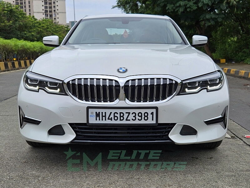 Used 2021 BMW 3 Series Gran Limousine [2021-2023] 320Ld Luxury Line for sale at Rs. 43,75,000 in Mumbai