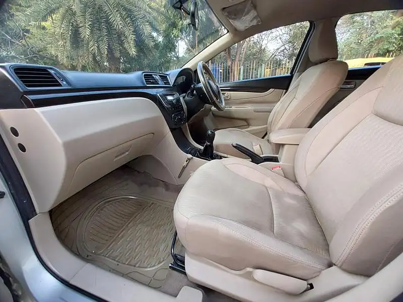 Second Hand Maruti Suzuki Ciaz [2017-2018] Delta 1.3 Hybrid in Agra