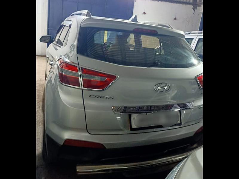 Second Hand Hyundai Creta [2017-2018] SX 1.6 CRDI (O) in Patna