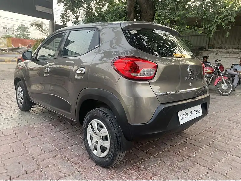 Second Hand Renault Kwid [2015-2019] RXT [2015-2019] in Lucknow