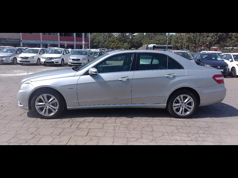 Second Hand Mercedes-Benz E-Class [2009-2013] E350 CDI BlueEfficiency in Mohali
