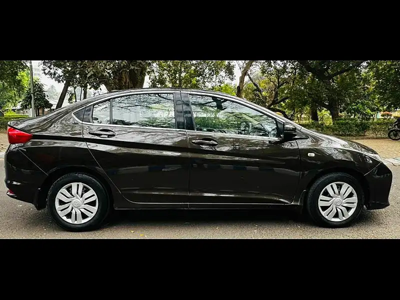 Second Hand Honda City [2014-2017] SV Diesel in Kolkata