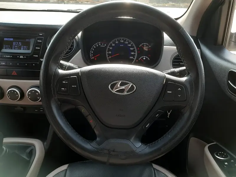 Second Hand Hyundai Grand i10 Nios [2019-2023] Magna 1.2 Kappa VTVT in Gurgaon