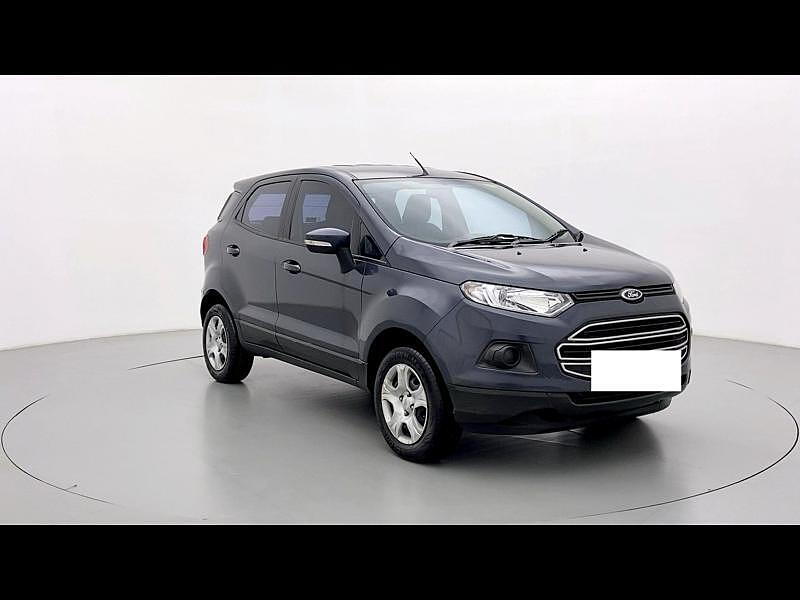 Second Hand Ford EcoSport [2013-2015] Trend 1.5 TDCi in Kolkata