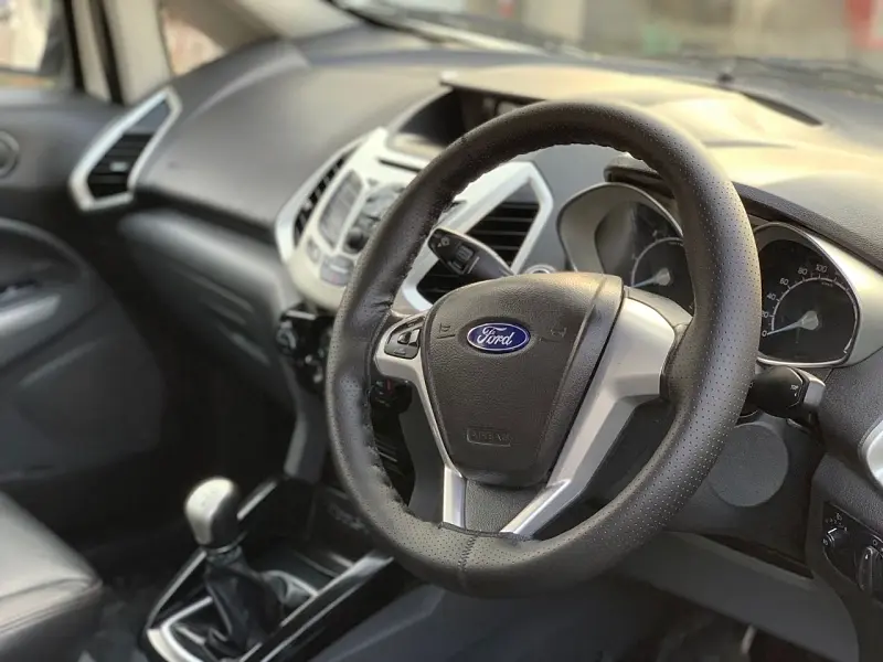 Second Hand Ford EcoSport [2015-2017] Titanium 1.5L TDCi in Mohali