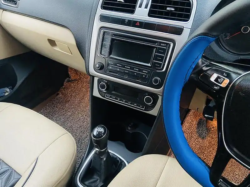 Second Hand Volkswagen Polo [2014-2015] Highline1.5L (D) in Lucknow