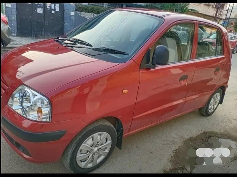 Second Hand Hyundai Santro Xing [2008-2015] GL (CNG) in Kanpur