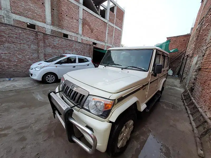 Second Hand Mahindra Bolero [2011-2020] SLE BS IV in Varanasi