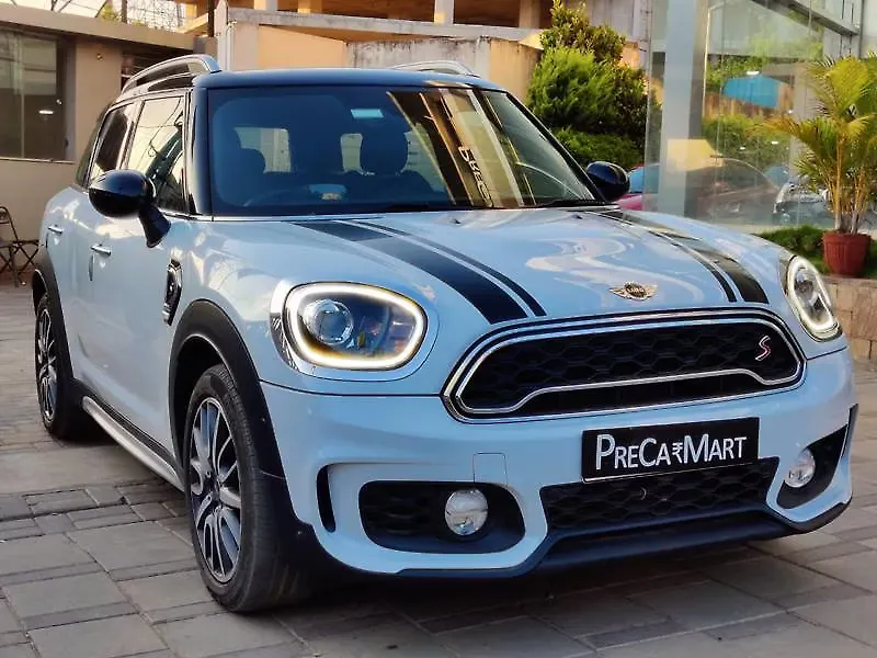 Used 2019 Mini Countryman Cooper S [20202021] for sale in Bangalore at