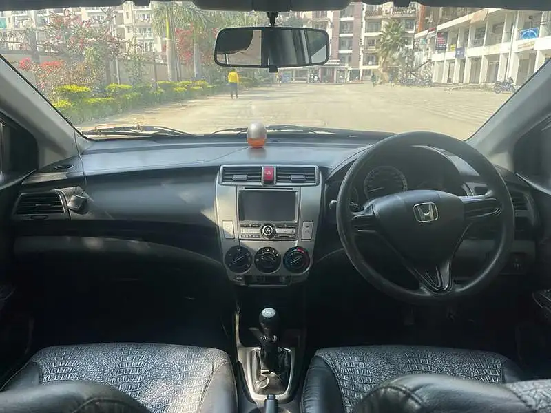 Second Hand Honda City [2011-2014] 1.5 Corporate MT in Bhopal