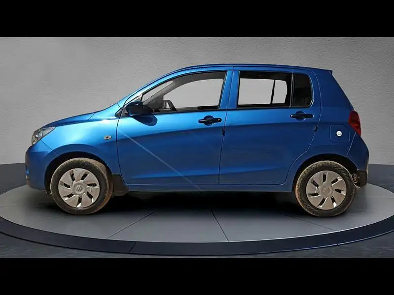 Second Hand Maruti Suzuki Celerio [2014-2017] VXi AMT in Bangalore