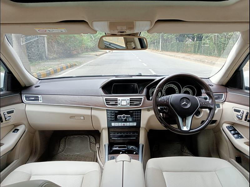 Second Hand Mercedes-Benz E-Class [2013-2015] E250 CDI Avantgarde in Mumbai