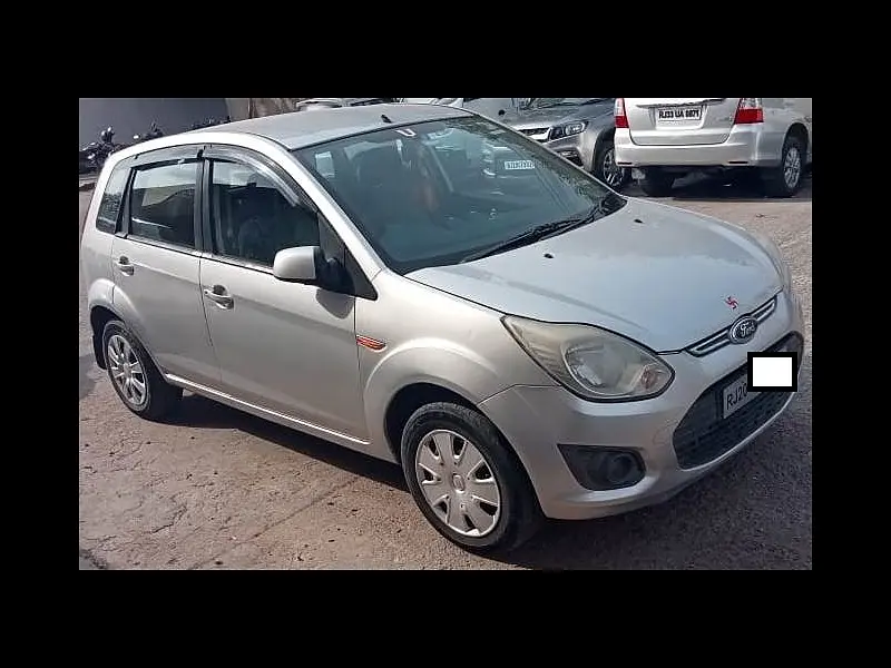 Second Hand Ford Figo [2012-2015] Duratorq Diesel ZXI 1.4 in Kota