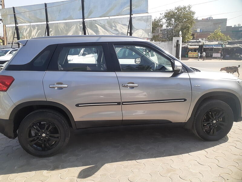 Second Hand Maruti Suzuki Vitara Brezza [2016-2020] ZDi AGS in Jaipur