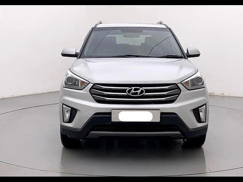 Second Hand Hyundai Creta [2015-2017] 1.6 SX (O) in Lucknow