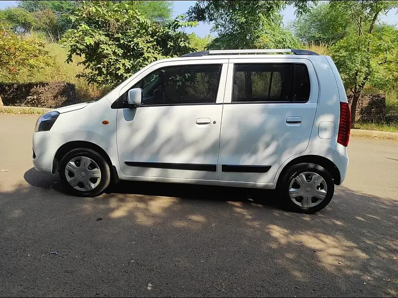 Used Maruti Suzuki Wagon R 1.0 [2010-2013] VXi in Nashik