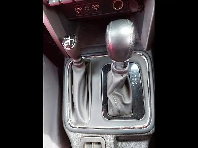 Second Hand Mahindra Thar LX Convertible Diesel AT in Kolkata