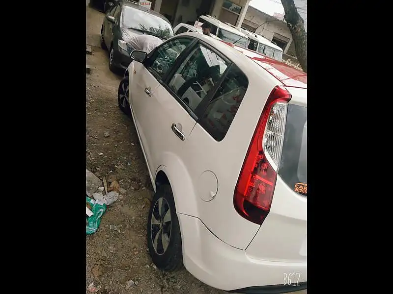 Second Hand Ford Figo [2012-2015] Duratorq Diesel ZXI 1.4 in Mirzapur