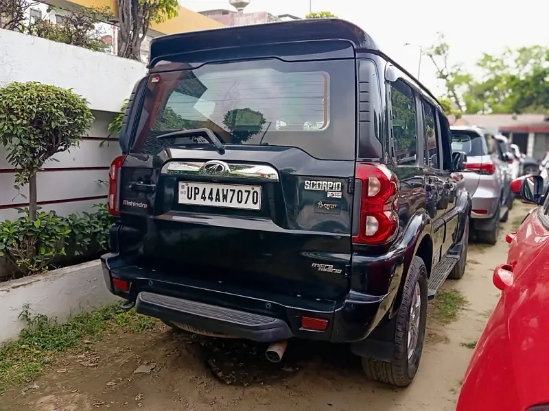 Second Hand Mahindra Scorpio 2021 S11 4WD 7 STR in Lucknow