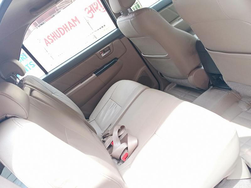 Second Hand Toyota Fortuner [2012-2016] 3.0 4x4 MT in Ranchi