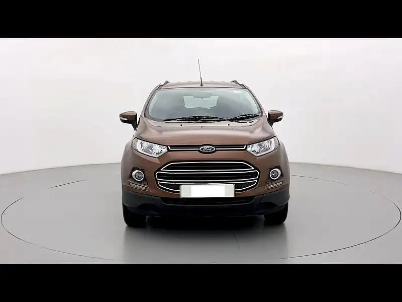 Second Hand Ford EcoSport [2017-2019] Titanium 1.5L Ti-VCT in Kolkata