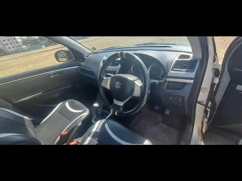 Second Hand Maruti Suzuki Swift [2011-2014] VXi in Nashik
