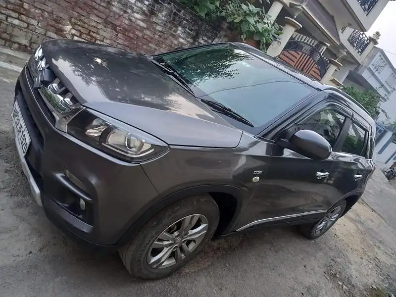 Second Hand Maruti Suzuki Vitara Brezza [2016-2020] ZDi in Lucknow