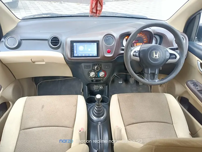 Second Hand Honda Brio [2011-2013] V MT in Bhopal