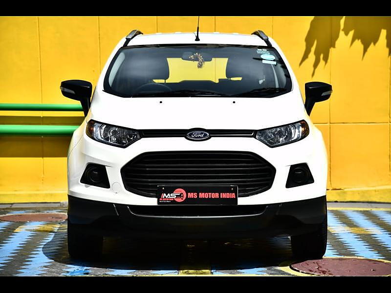 Second Hand Ford EcoSport [2017-2019] Ambiente 1.5L TDCi in Kolkata