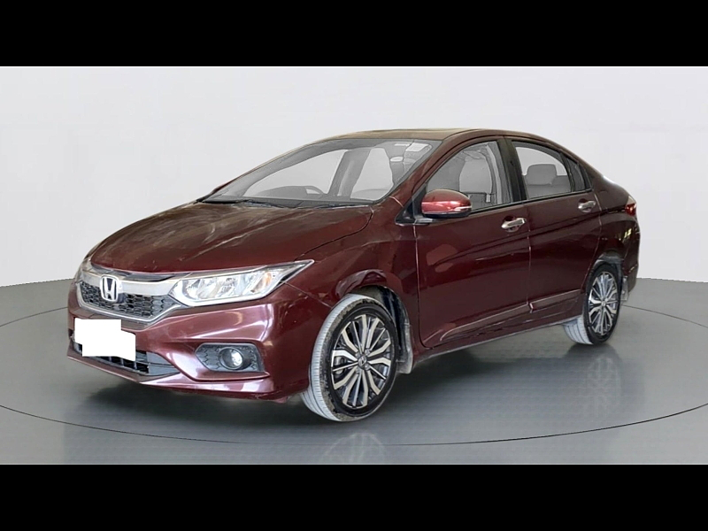 Used 2017 Honda City ZX CVT Petrol [2017-2019] for sale at Rs. 9 