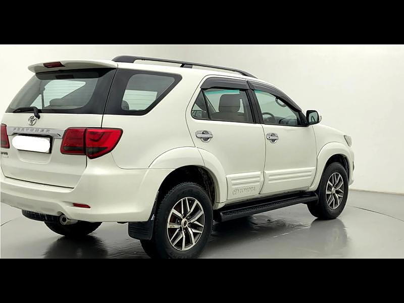 Second Hand Toyota Fortuner [2012-2016] 3.0 4x2 AT in Delhi