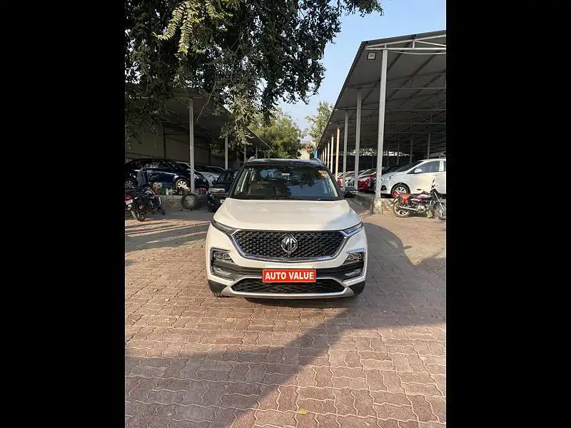 Second Hand MG Hector [2021-2023] Sharp 2.0 Diesel Turbo MT in Lucknow