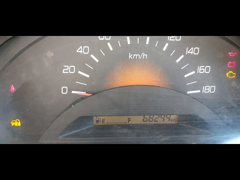 Second Hand Maruti Suzuki Wagon R 1.0 [2010-2013] LXi CNG in Thane