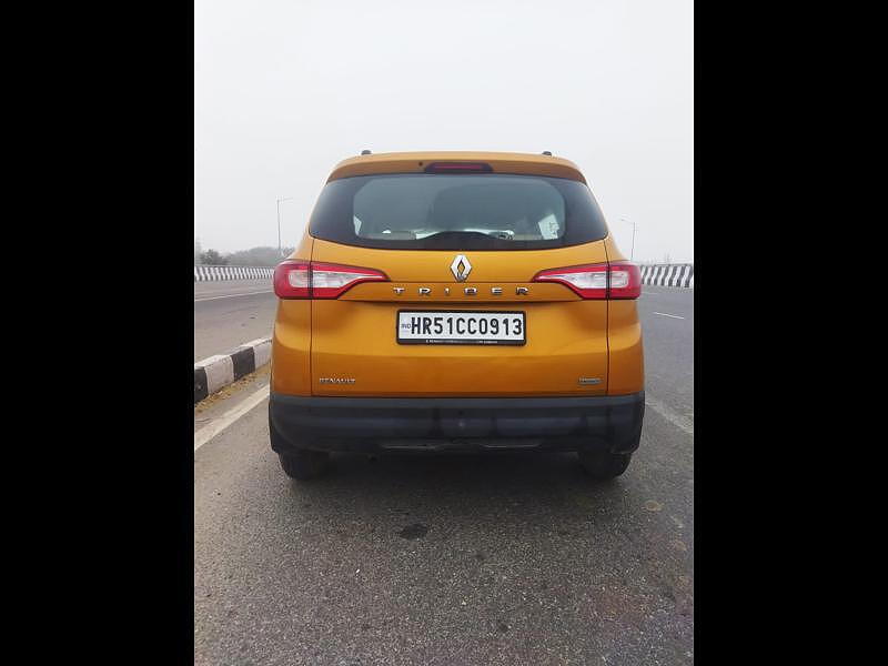 Second Hand Renault Triber [2019-2023] RXE [2019-2020] in Delhi