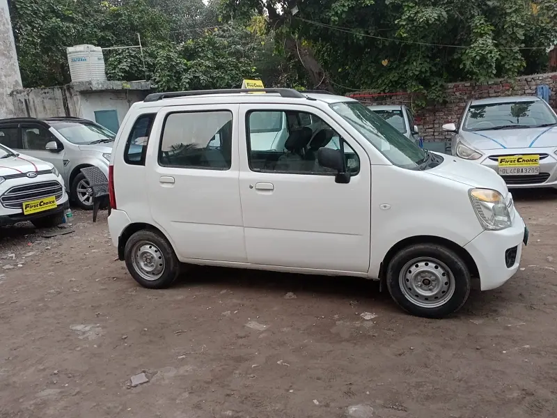 Used Maruti Suzuki Wagon R [2006-2010] LXi Minor in Ghaziabad