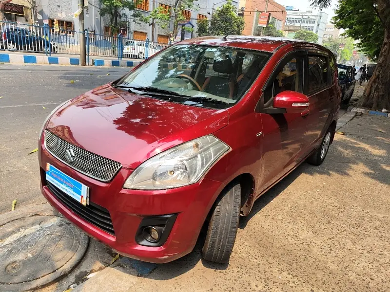 Second Hand Maruti Suzuki Ertiga [2012-2015] VDi in Kolkata