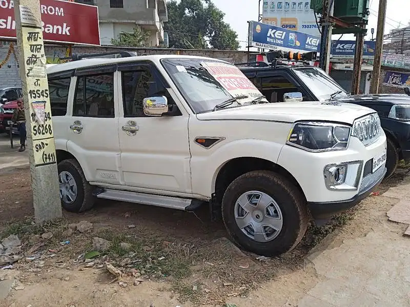 Second Hand Mahindra Scorpio [2014-2017] S2 in Patna