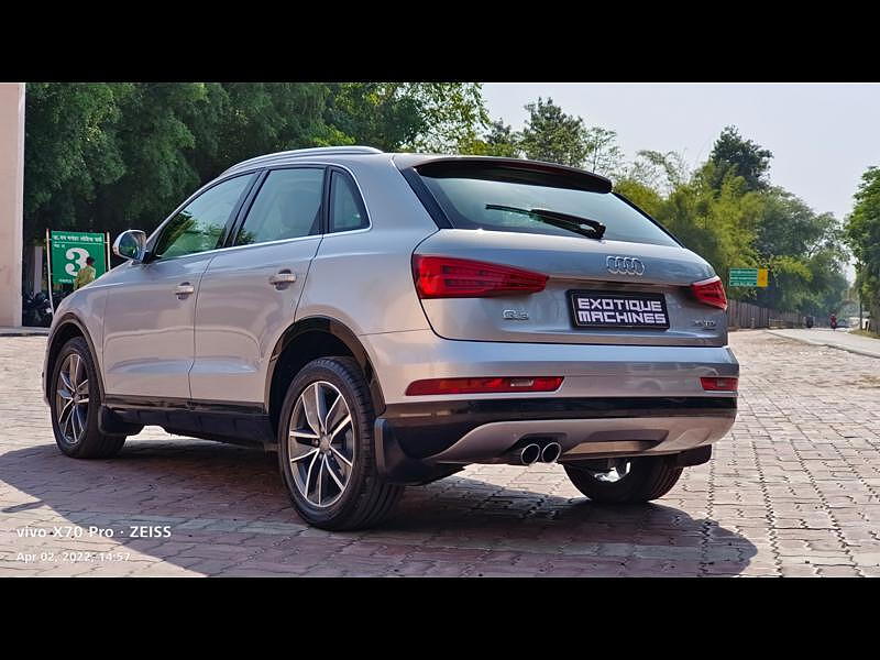 Second Hand Audi Q3 [2017-2020] 35 TDI quattro Premium Plus in Lucknow