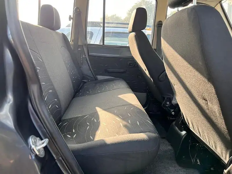 Second Hand Tata Sumo Gold GX BS-IV in Mohali