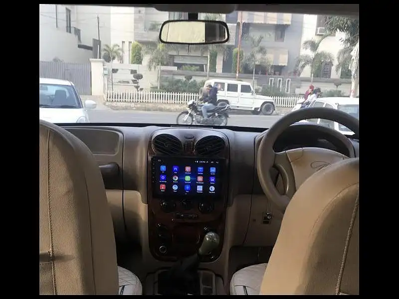 Second Hand Mahindra Scorpio [2002-2006] 2.6 SLX CRDe in Jalandhar