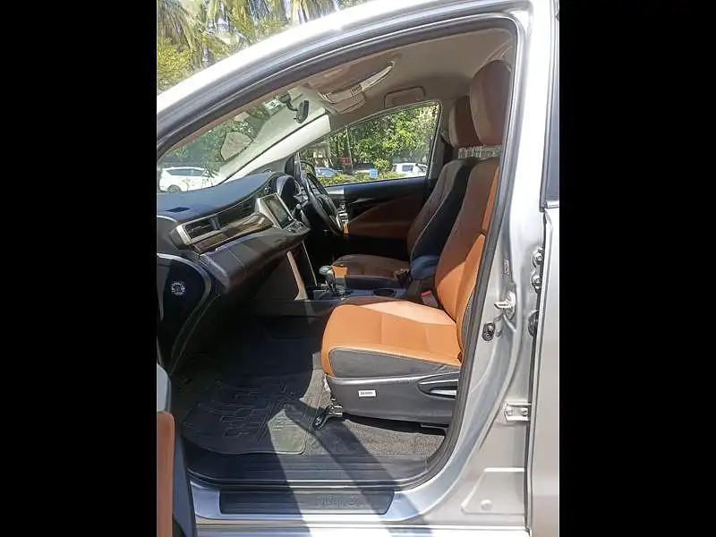 Second Hand Toyota Innova Crysta [2016-2020] 2.8 ZX AT 7 STR [2016-2020] in Mumbai